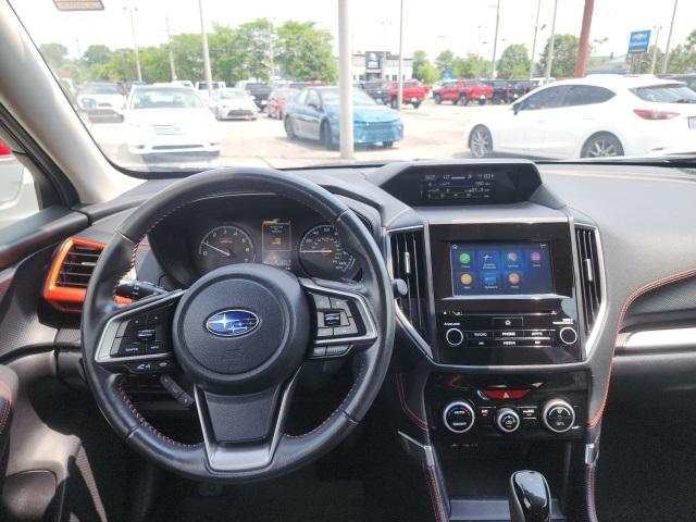 used 2019 Subaru Forester car, priced at $22,184