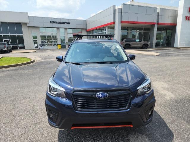 used 2019 Subaru Forester car, priced at $22,184