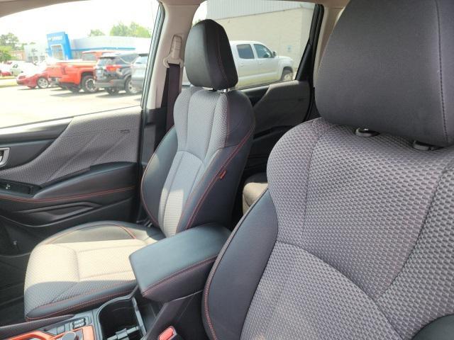 used 2019 Subaru Forester car, priced at $22,184