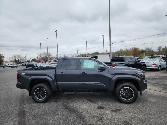 new 2024 Toyota Tacoma car, priced at $43,383