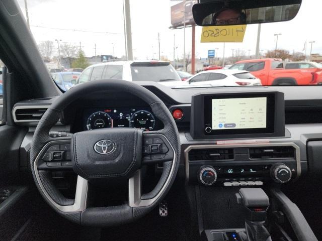 new 2024 Toyota Tacoma car, priced at $43,383