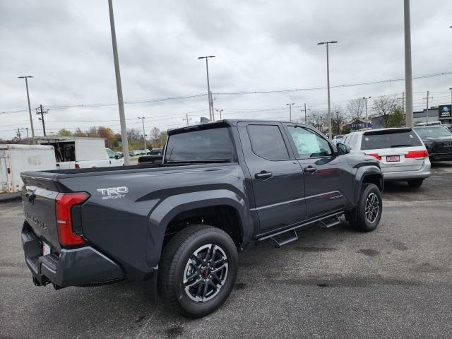 new 2024 Toyota Tacoma car, priced at $43,383