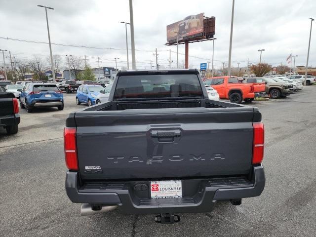 new 2024 Toyota Tacoma car, priced at $43,383