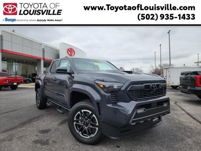 new 2024 Toyota Tacoma car, priced at $43,383