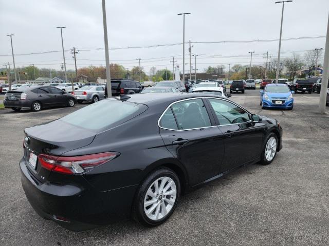 used 2024 Toyota Camry car, priced at $27,998