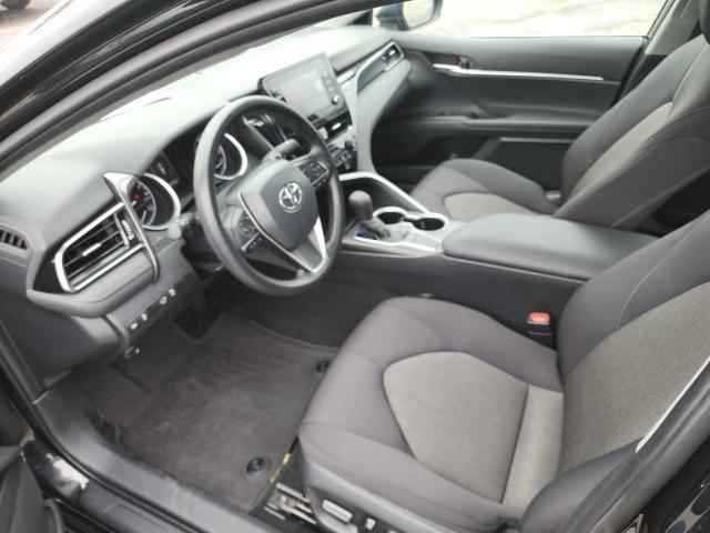 used 2024 Toyota Camry car, priced at $27,998