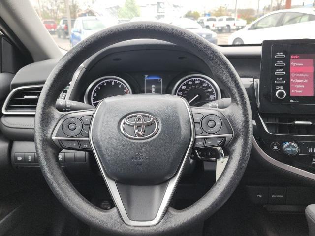 used 2024 Toyota Camry car, priced at $27,998