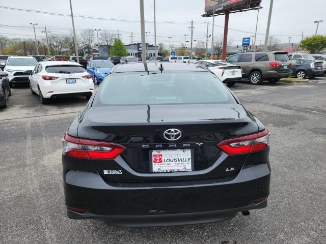 used 2024 Toyota Camry car, priced at $27,998
