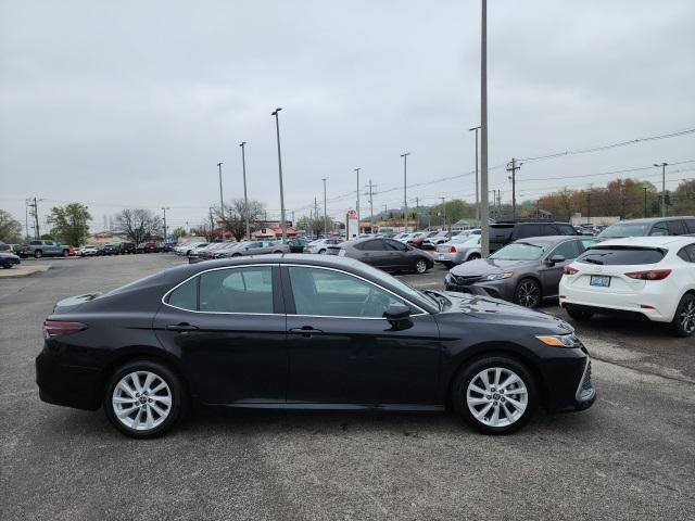 used 2024 Toyota Camry car, priced at $27,998