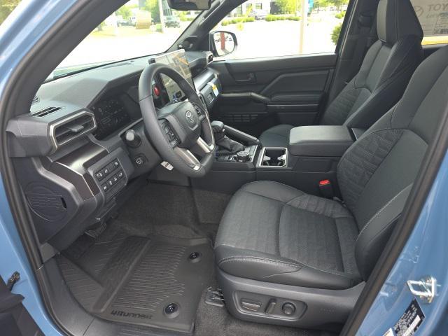 new 2025 Toyota 4Runner Hybrid car, priced at $61,919