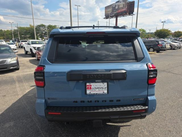 new 2025 Toyota 4Runner Hybrid car, priced at $61,919