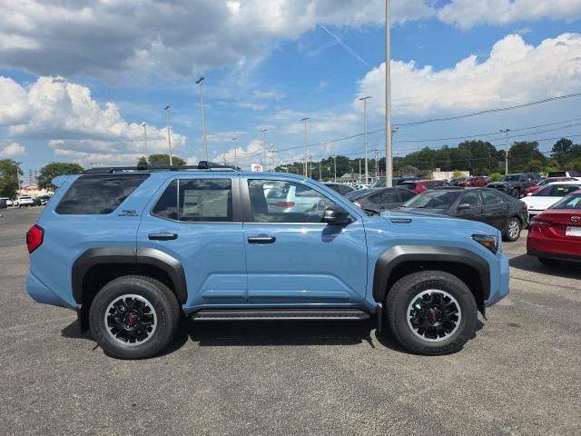 new 2025 Toyota 4Runner Hybrid car, priced at $61,919