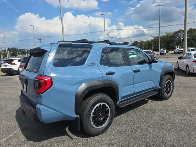 new 2025 Toyota 4Runner Hybrid car, priced at $61,919