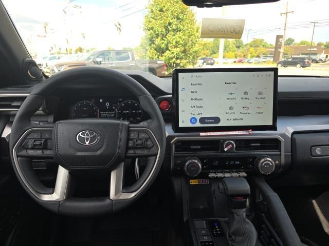 new 2025 Toyota 4Runner Hybrid car, priced at $61,919