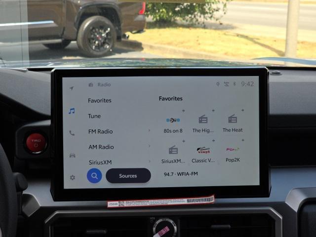new 2025 Toyota 4Runner Hybrid car, priced at $61,919