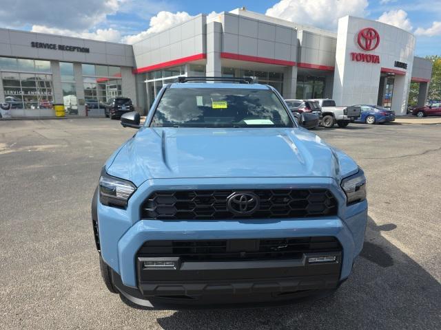 new 2025 Toyota 4Runner Hybrid car, priced at $61,919