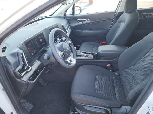 used 2024 Kia Sportage car, priced at $26,205