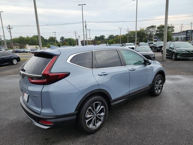 used 2021 Honda CR-V car, priced at $29,998