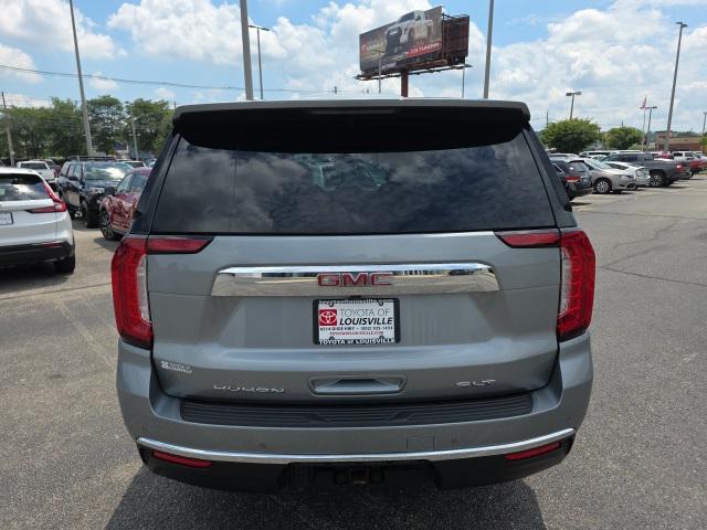 used 2024 GMC Yukon car, priced at $65,677