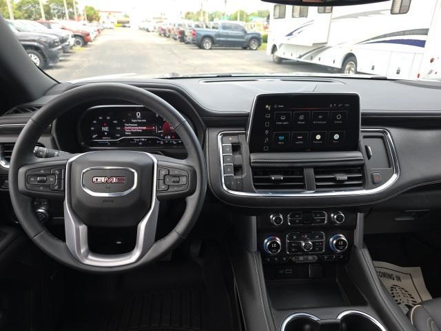 used 2024 GMC Yukon car, priced at $65,677