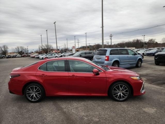 used 2024 Toyota Camry car, priced at $34,500