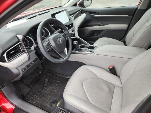 used 2024 Toyota Camry car, priced at $34,500