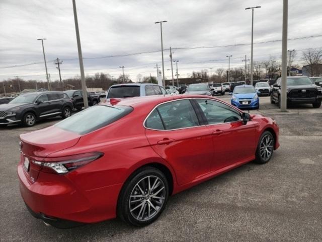 used 2024 Toyota Camry car, priced at $34,500