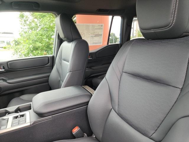 new 2025 Toyota Land Cruiser car, priced at $72,075