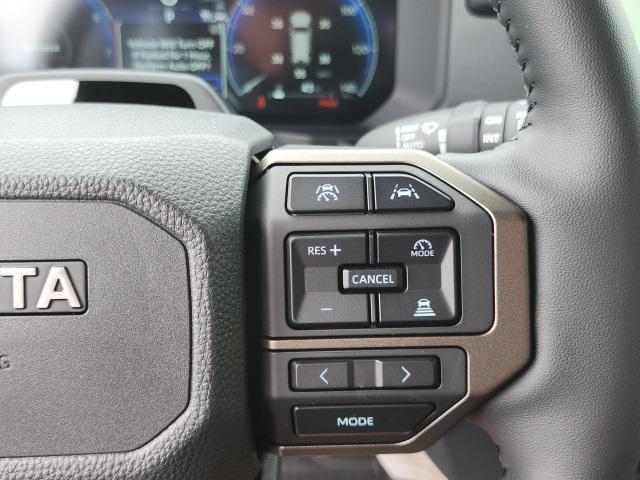 new 2025 Toyota Land Cruiser car, priced at $72,075