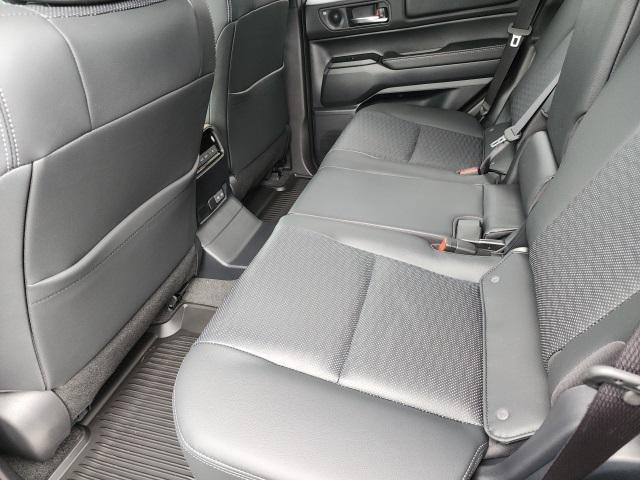 new 2025 Toyota Land Cruiser car, priced at $72,075