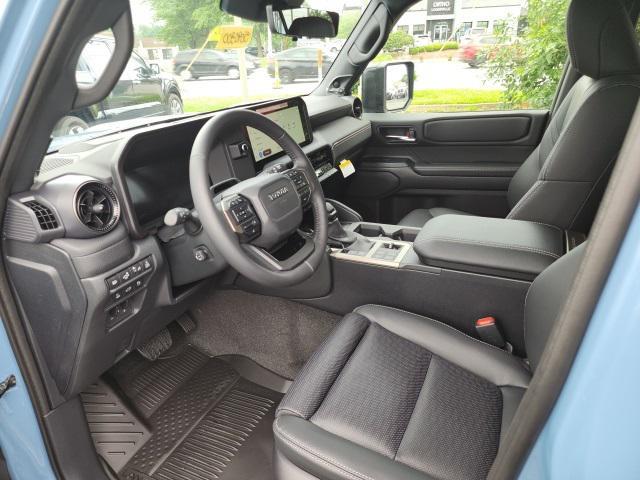 new 2025 Toyota Land Cruiser car, priced at $72,075