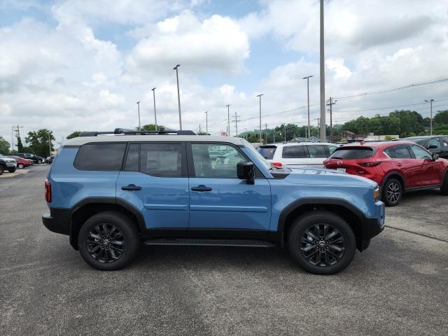 new 2025 Toyota Land Cruiser car, priced at $72,075