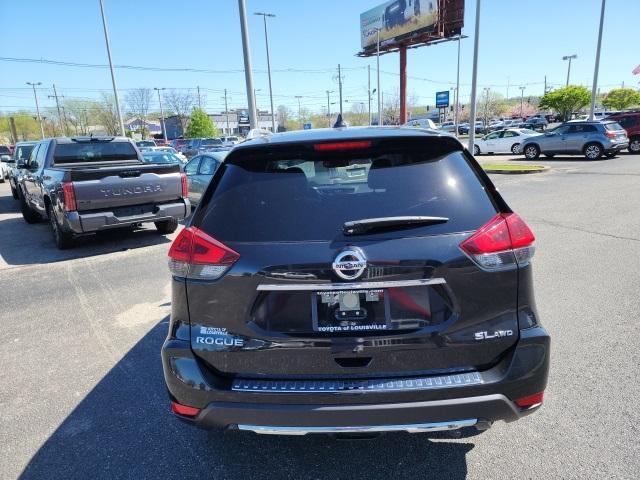 used 2018 Nissan Rogue car, priced at $20,998