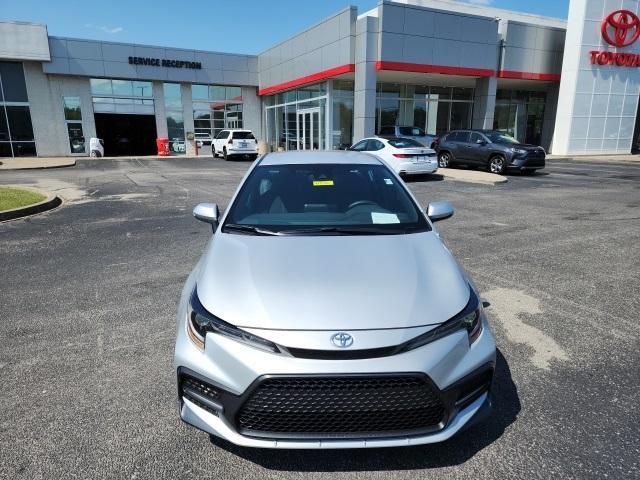 used 2022 Toyota Corolla car, priced at $24,966