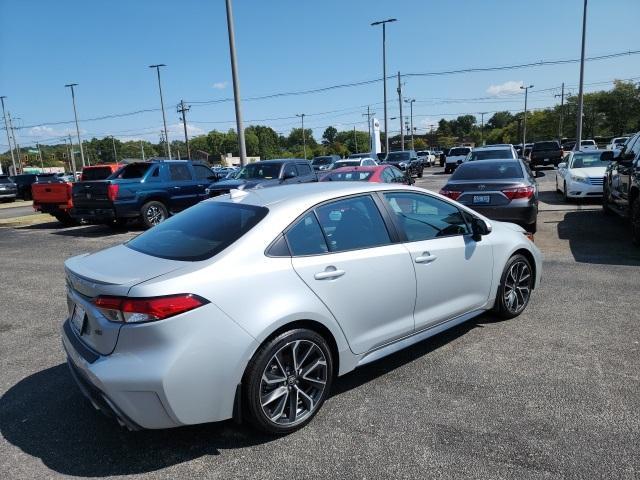 used 2022 Toyota Corolla car, priced at $24,966