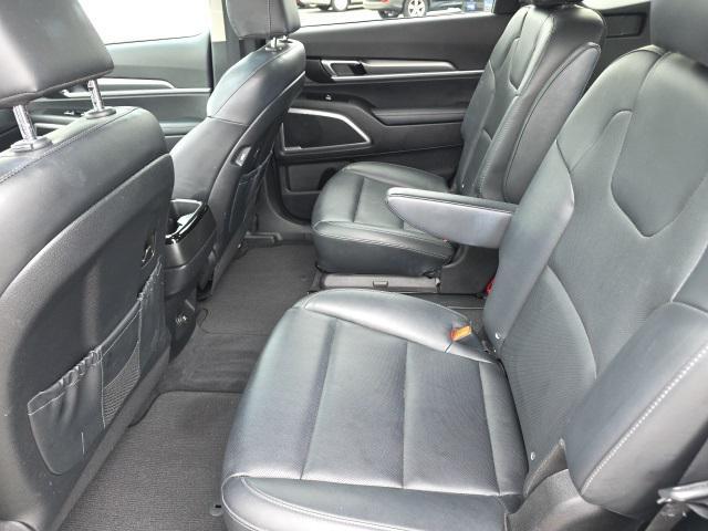 used 2022 Kia Telluride car, priced at $31,667