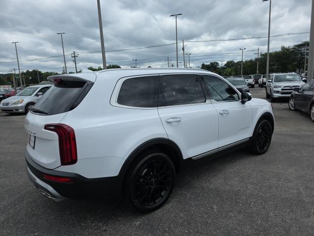 used 2022 Kia Telluride car, priced at $31,667