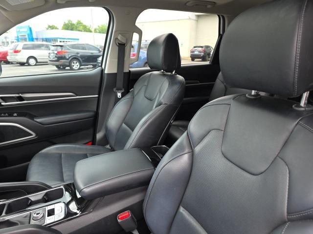 used 2022 Kia Telluride car, priced at $31,667