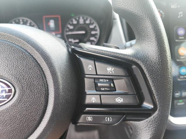 used 2024 Subaru Crosstrek car, priced at $29,850