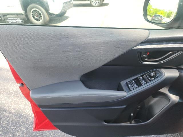 used 2024 Subaru Crosstrek car, priced at $29,850