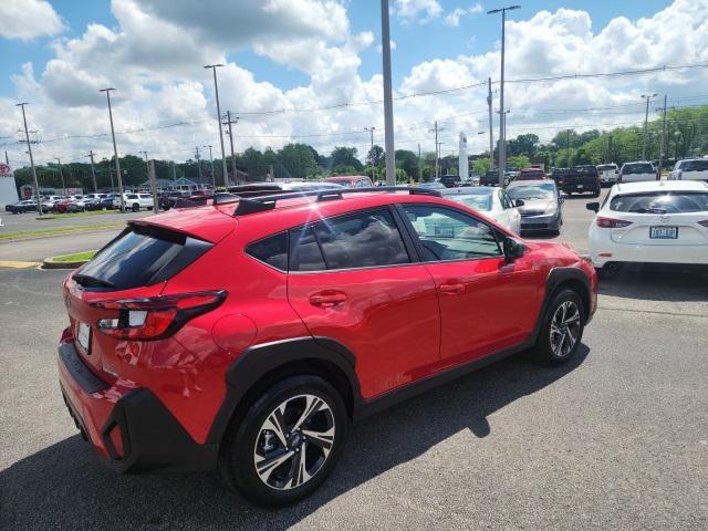 used 2024 Subaru Crosstrek car, priced at $29,850