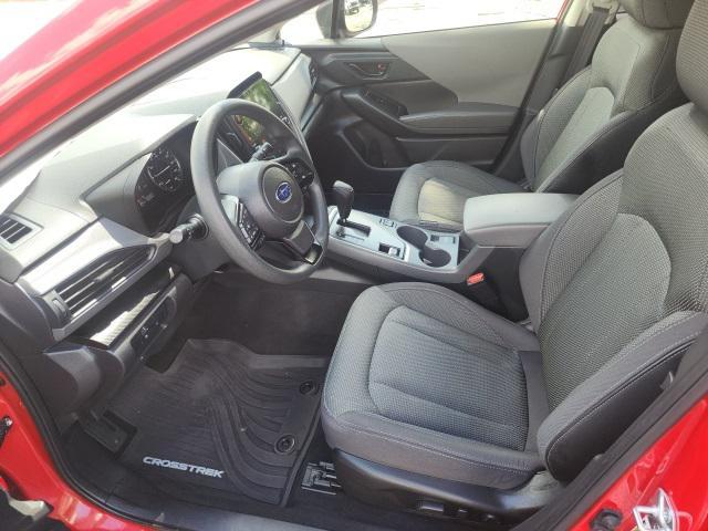 used 2024 Subaru Crosstrek car, priced at $29,850