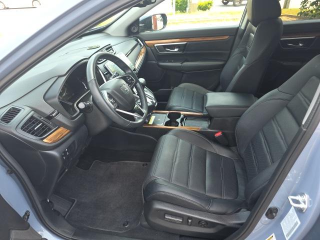 used 2022 Honda CR-V car, priced at $32,998