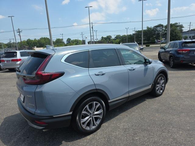 used 2022 Honda CR-V car, priced at $32,998