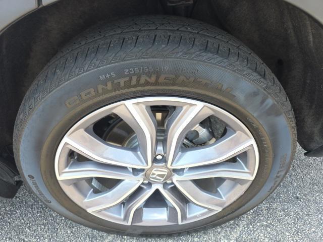 used 2022 Honda CR-V car, priced at $32,998