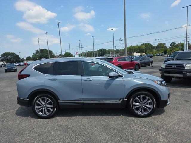 used 2022 Honda CR-V car, priced at $32,998