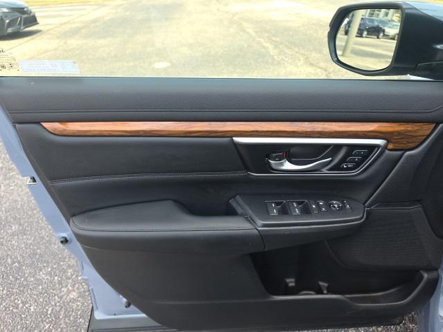 used 2022 Honda CR-V car, priced at $32,998