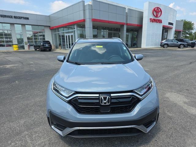 used 2022 Honda CR-V car, priced at $32,998