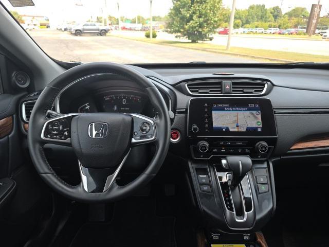 used 2022 Honda CR-V car, priced at $32,998