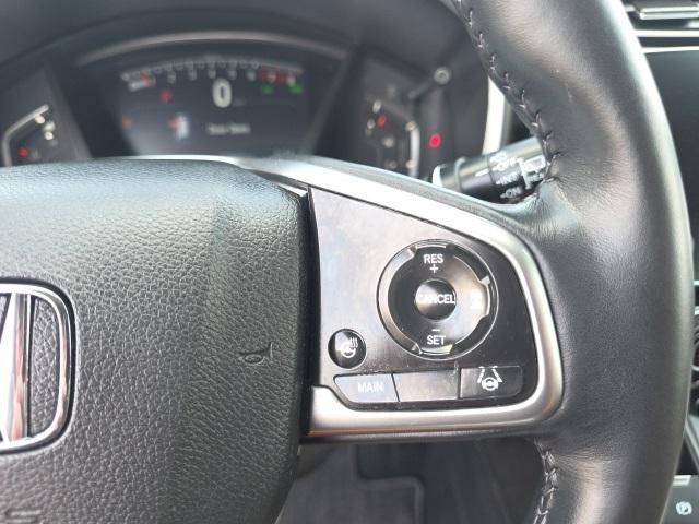 used 2022 Honda CR-V car, priced at $32,998